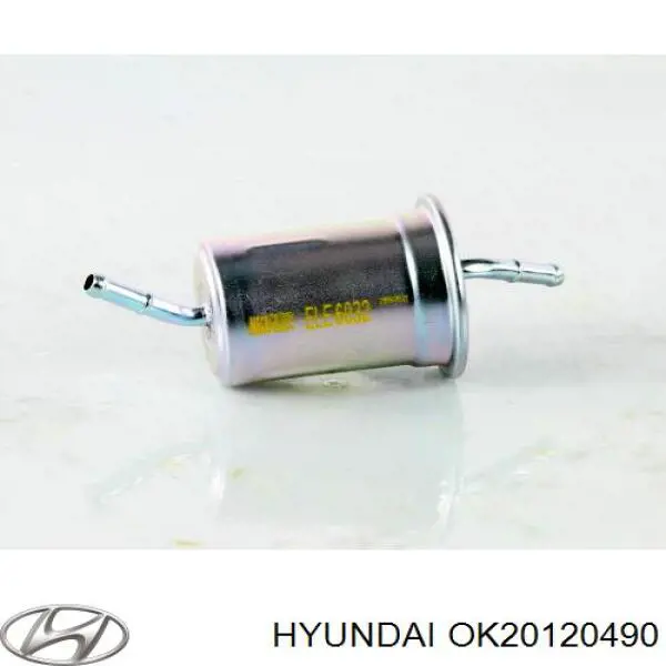 Filtro combustible Mazda 323 BG