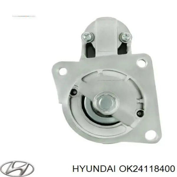 OK24118400 Hyundai/Kia motor de arranque