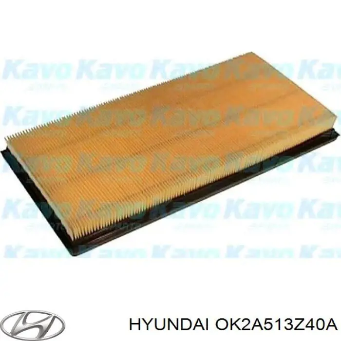 OK2A513Z40A Hyundai/Kia filtro de aire