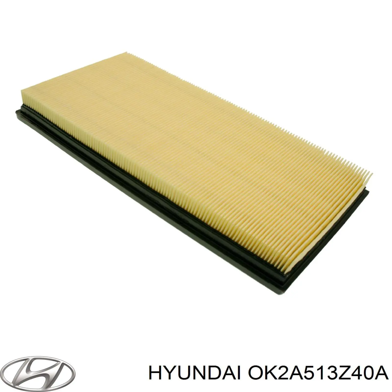 El filtro de aire Hyundai/Kia OK2A513Z40A precio, desde 8,05 EUR
