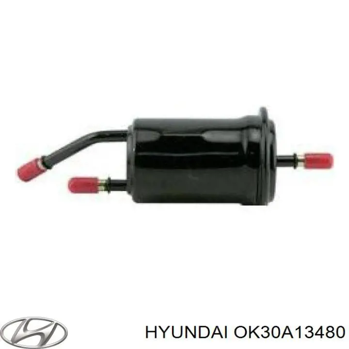 OK30A13480 Hyundai/Kia filtro de combustible