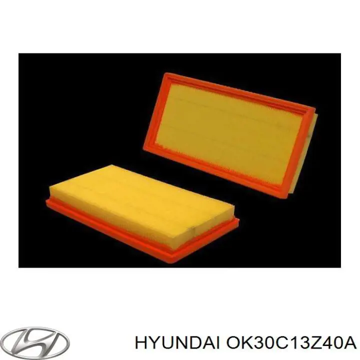 ok30c13z40a Hyundai/Kia filtro de aire