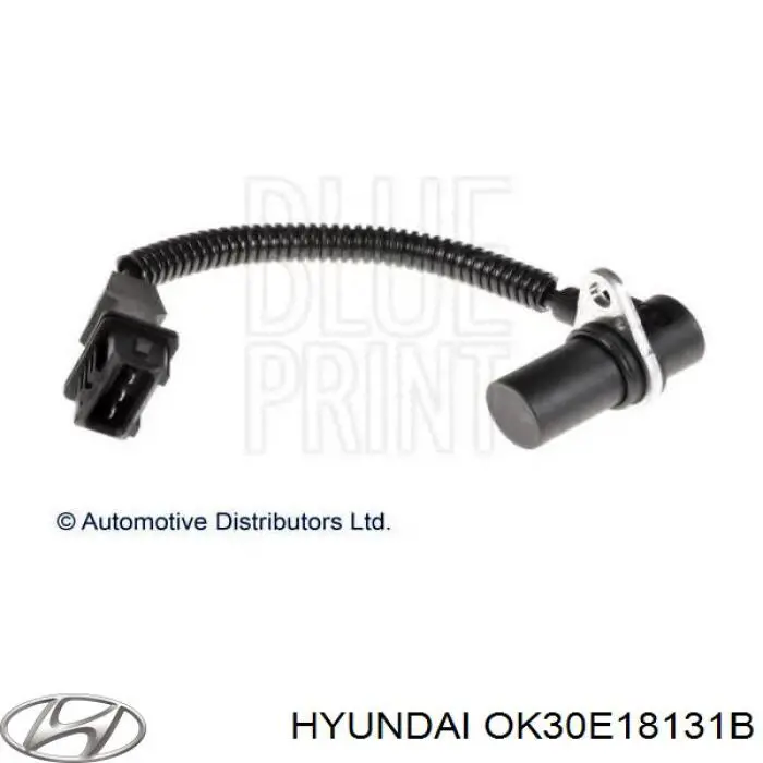 OK30E18131B Hyundai/Kia sensor de posición del árbol de levas