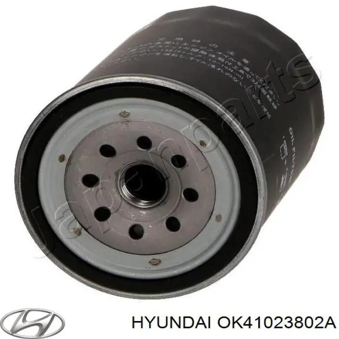 Comprar OK41023802A Hyundai/Kia Filtros de aceite