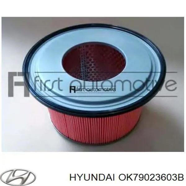 OK79023603B Hyundai/Kia filtro de aire