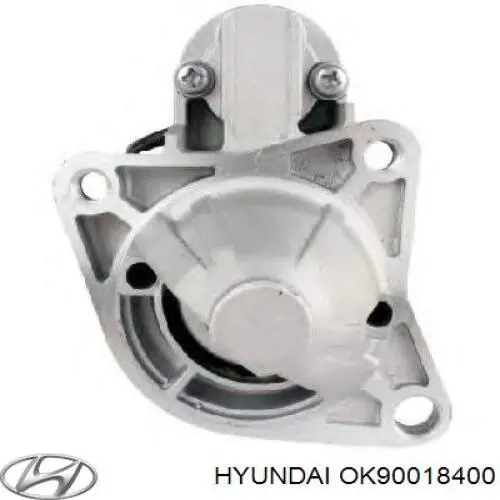 OK90018400 Hyundai/Kia motor de arranque