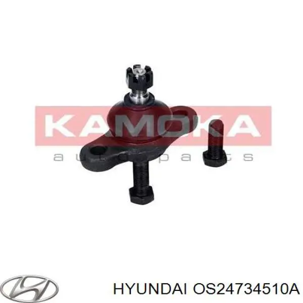 OS24734510A Hyundai/Kia rótula de suspensión inferior