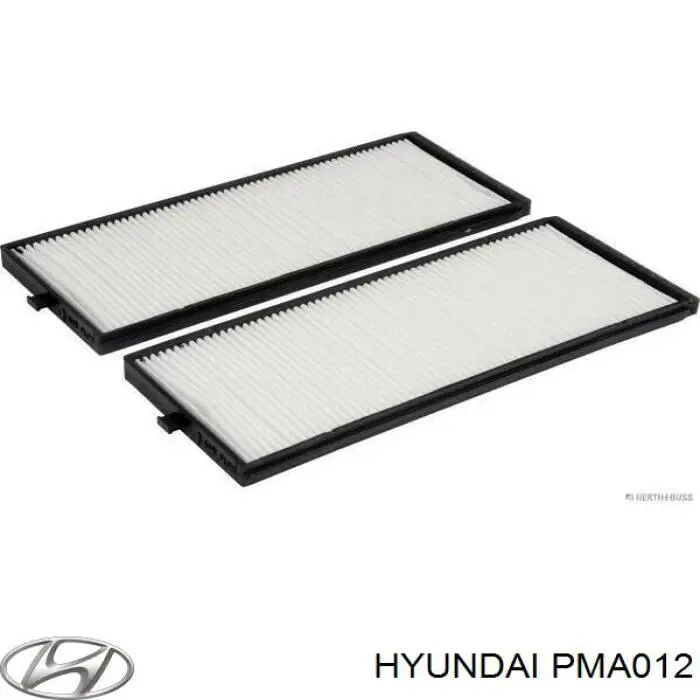 PMA012 Hyundai/Kia filtro habitáculo