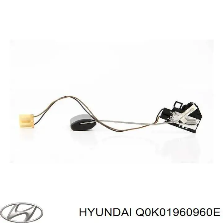 Aforador Q0K01960960E Hyundai/Kia