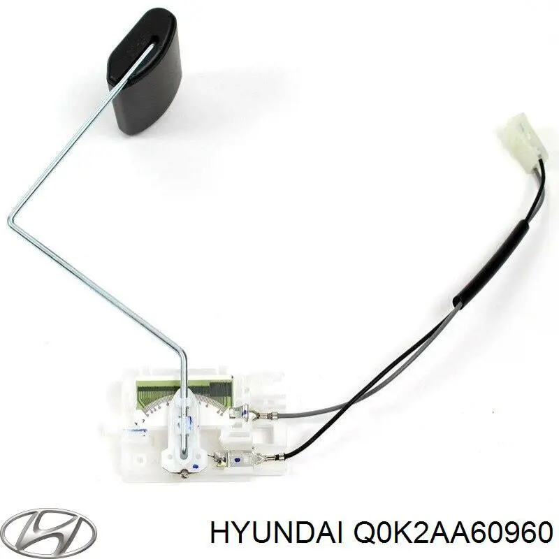 Q0K2AA60960 Hyundai/Kia aforador de combustible