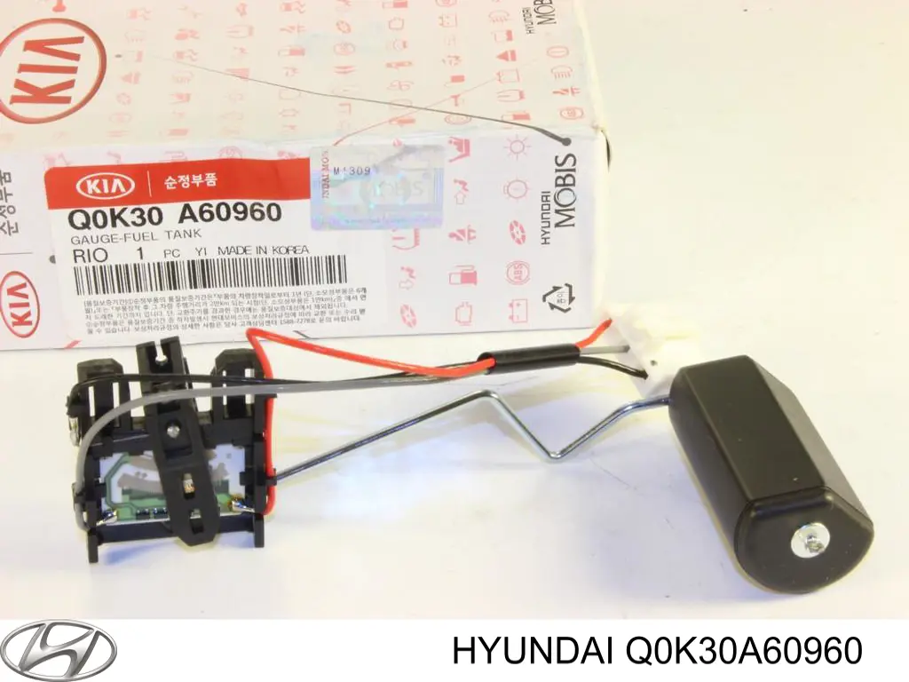 Comprar Q0K30A60960 Hyundai/Kia Sensor de nivel de combustible