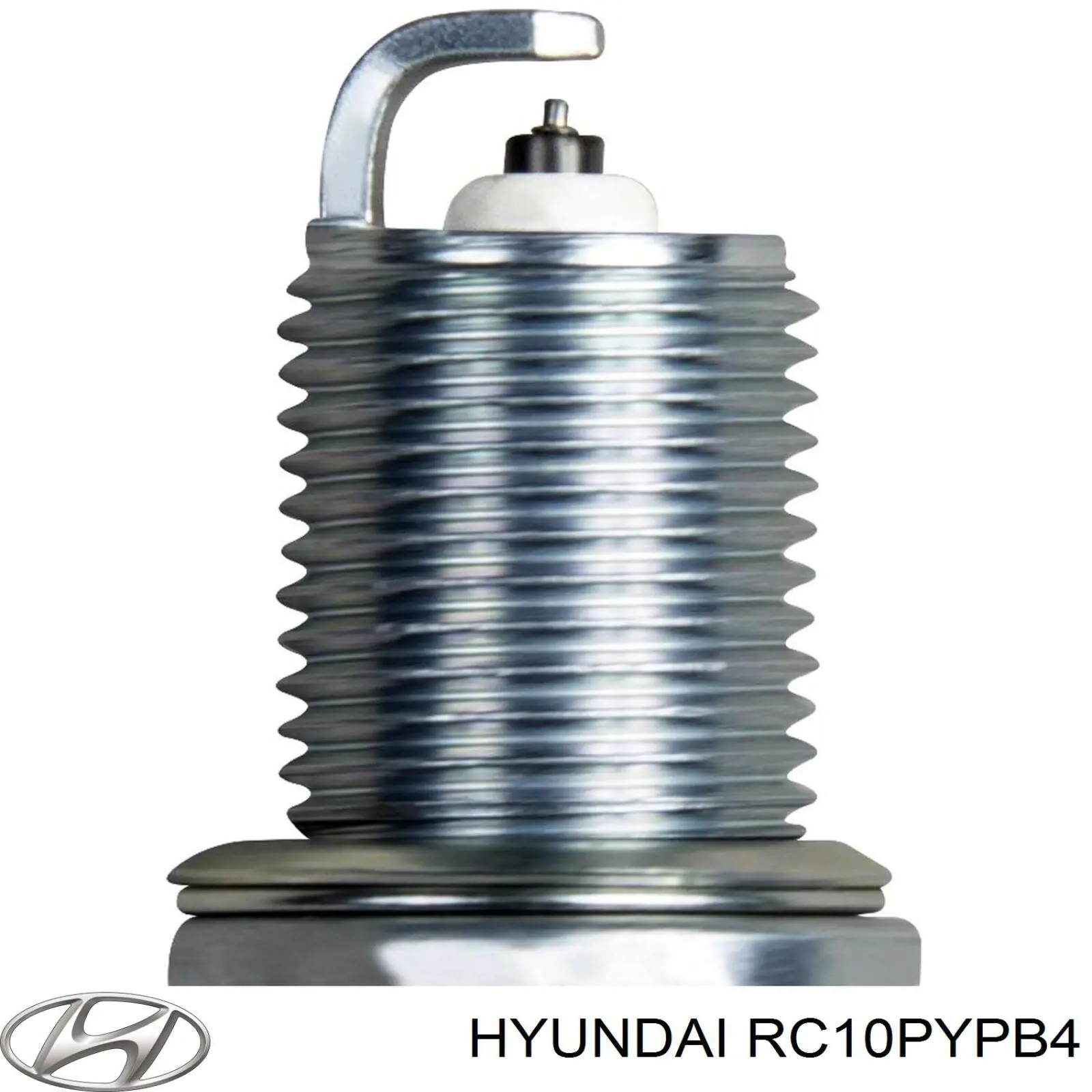 Bujía RC10PYPB4 Hyundai/Kia