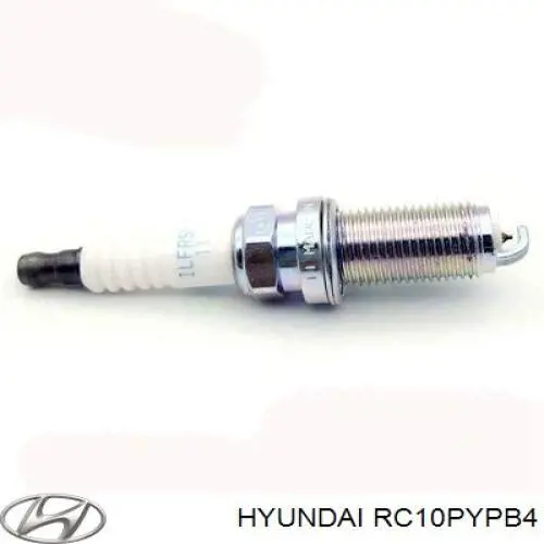 Bujias de encendido Hyundai/Kia RC10PYPB4