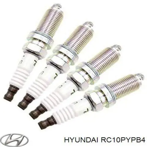 Comprar RC10PYPB4 Hyundai/Kia Bujía de encendido