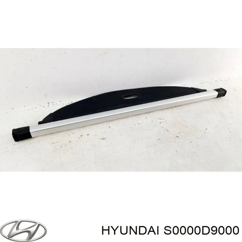 Cortina del compartimento de equipaje Hyundai/Kia S0000D9000 precio, desde 204,73 EUR
