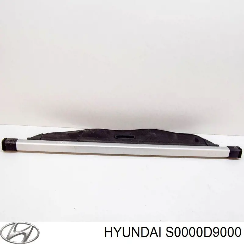 S0000D9000 Hyundai/Kia Cortina del compartimento de equipaje