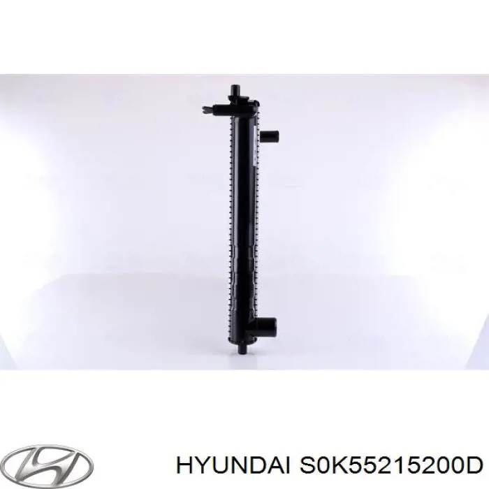 S0K55215200D Hyundai/Kia Refrigeración del motor