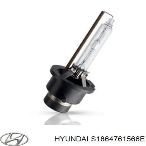 Bombilla halógena, luz alta/baja Hyundai/Kia S1864761566E precio, desde 15,50 EUR