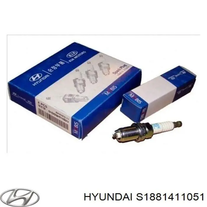 S1881411051 Hyundai/Kia