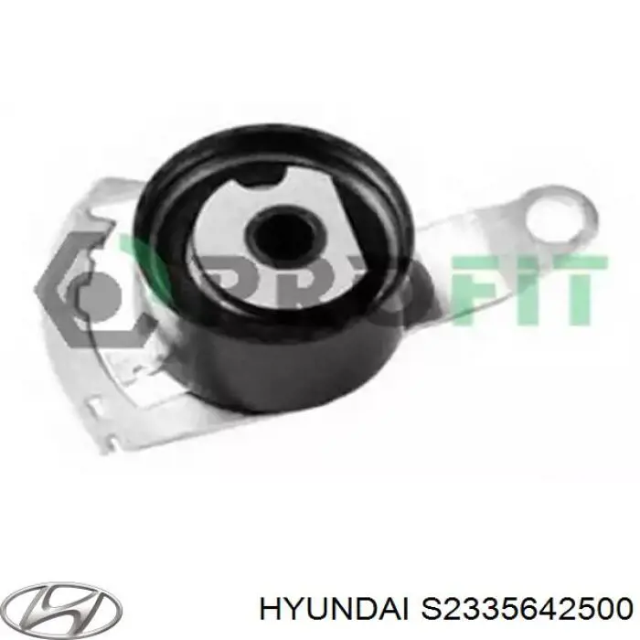 Correa del eje de equilibrado Hyundai/Kia S2335642500