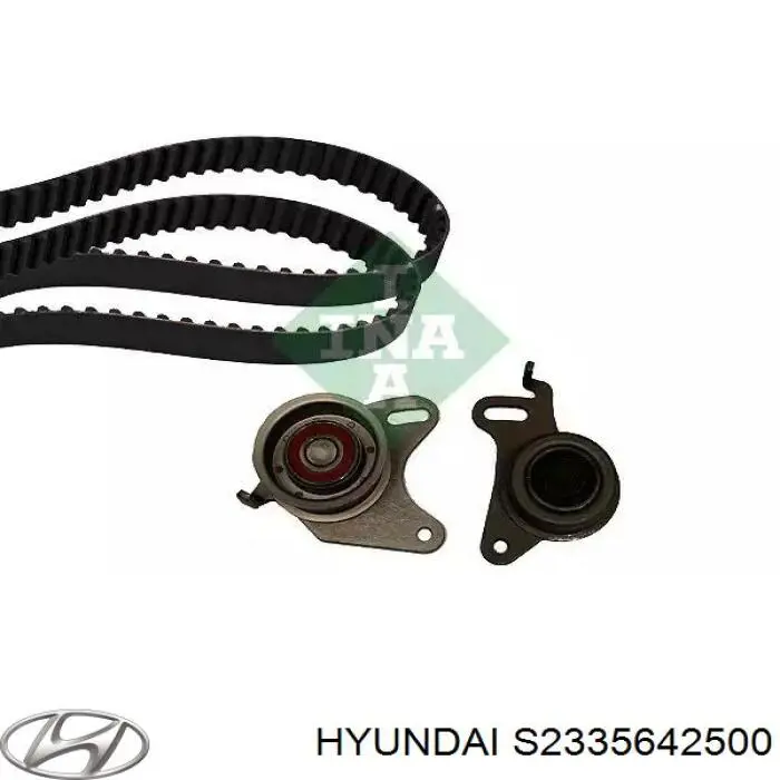 S2335642500 Hyundai/Kia correa dentada, eje de balanceo
