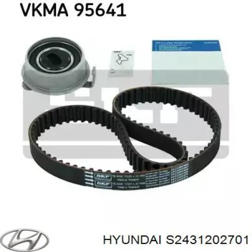 S2431202701 Hyundai/Kia correa distribucion