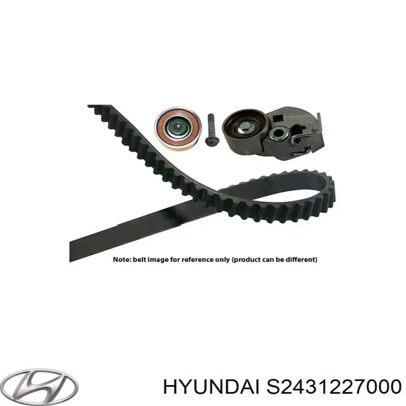 S2431227000 Hyundai/Kia correa distribucion