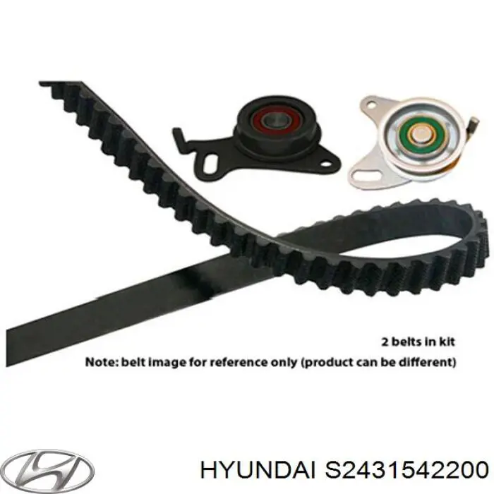 Comprar S2431542200 Hyundai/Kia Correa distribución