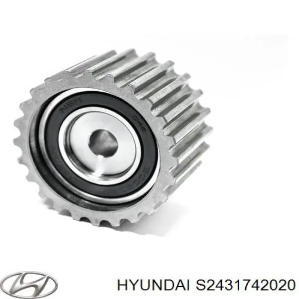 Tensor de la correa de distribución Hyundai/Kia S2431742020 precio, desde 23,05 EUR