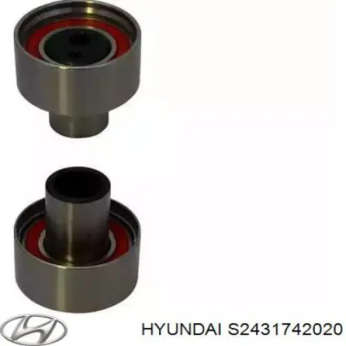 Tensor correa distribución S2431742020 Hyundai/Kia