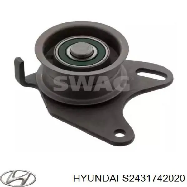 S2431742020 Hyundai/Kia rodillo, cadena de distribución