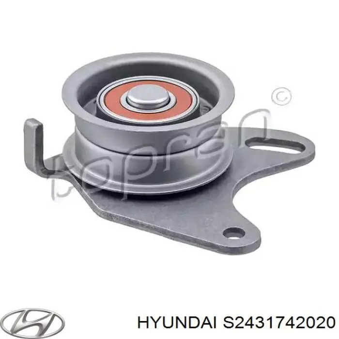 Tensor de la correa de distribución Hyundai/Kia S2431742020 precio, desde 23,05 EUR