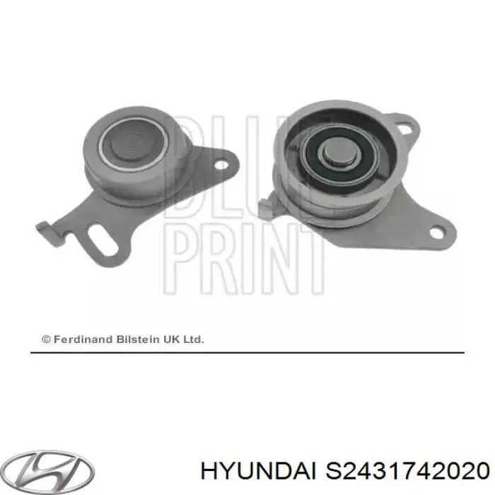 Comprar S2431742020 Hyundai/Kia Tensor correa distribución
