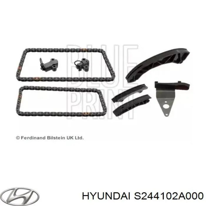 S244102A000 Hyundai/Kia tensor, cadena de distribución