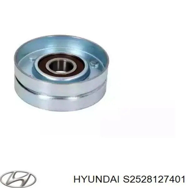 S2528127401 Hyundai/Kia tensor de correa poli v