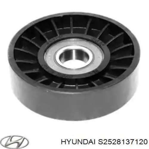 S2528137120 Hyundai/Kia tensor de correa poli v