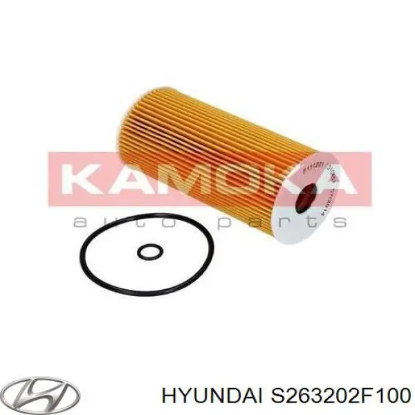 Filtro de aceite Hyundai/Kia S263202F100 precio, desde 7,53 EUR