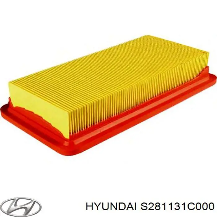Comprar S281131C000 Hyundai/Kia Filtro de aire