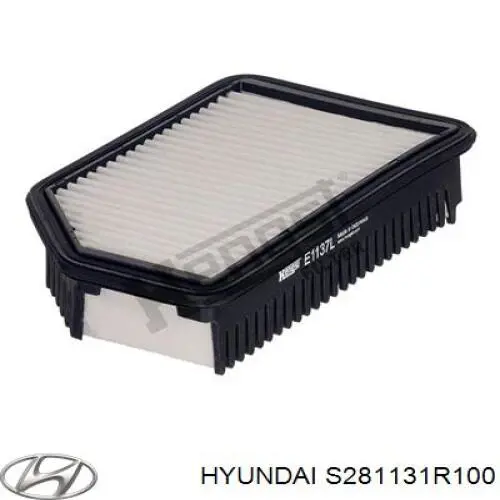 S281131R100 Hyundai/Kia filtro de aire