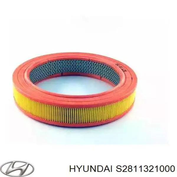 El filtro de aire Hyundai/Kia 2811321000 precio, desde 8,75 EUR