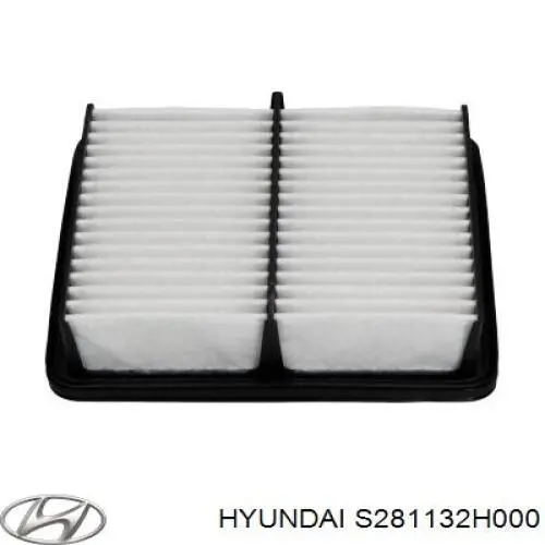 Filtro de aire S281132H000 Hyundai/Kia