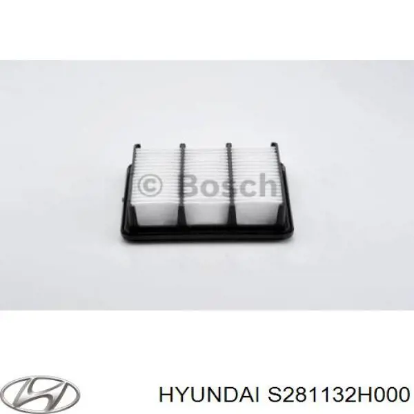 S281132H000 Hyundai/Kia filtro de aire