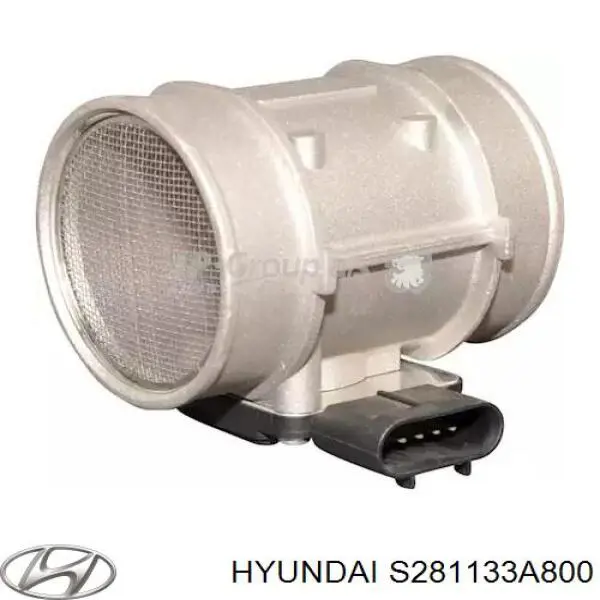 S281133A800 Hyundai/Kia filtro de aire