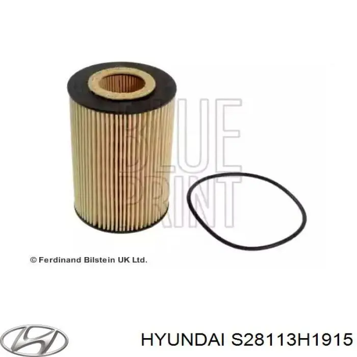Comprar S28113H1915 Hyundai/Kia Filtro de aire
