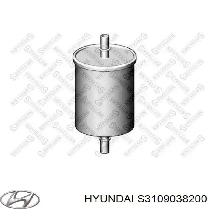Filtro de malla de la bomba de combustible Hyundai/Kia S3109038200 precio, desde 13,02 EUR