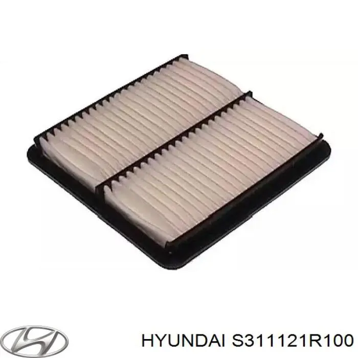 S311121R100 Hyundai/Kia filtro combustible