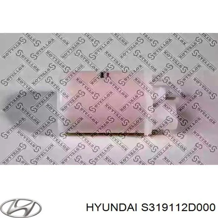 Filtro combustible Hyundai/Kia S319112D000 precio, desde 14,09 EUR
