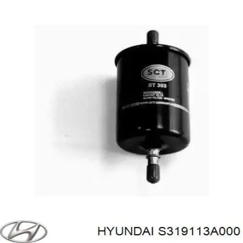 S319113A000 Hyundai/Kia filtro de combustible