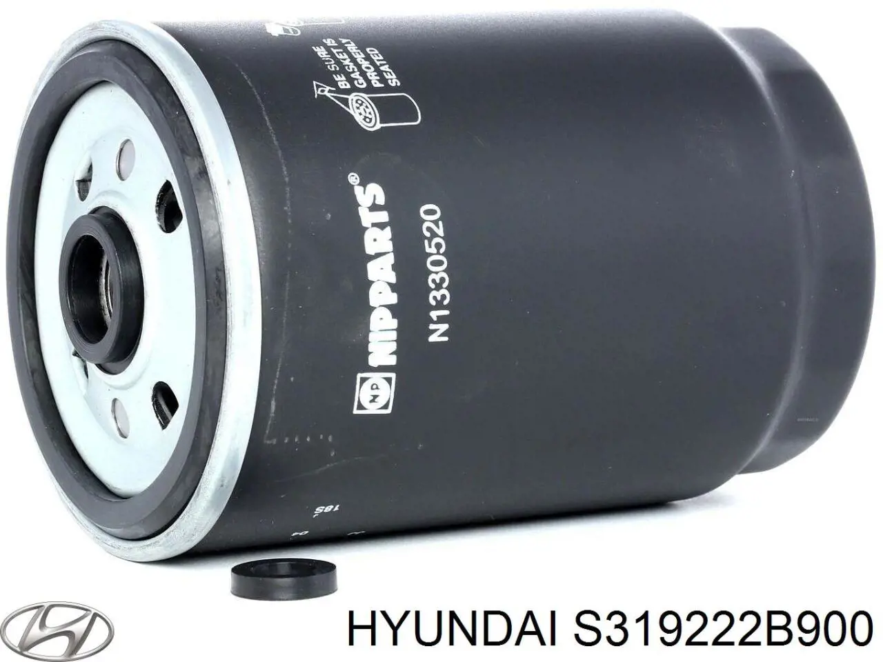 Filtro combustible Hyundai/Kia S319222B900 precio, desde 16,93 EUR
