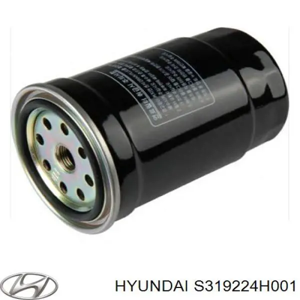 Filtro combustible Hyundai/Kia S319224H001 precio, desde 20,79 EUR